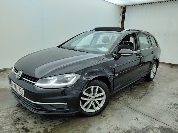 VOLKSWAGEN GOLF 2017 wvwzzzauzjp519820