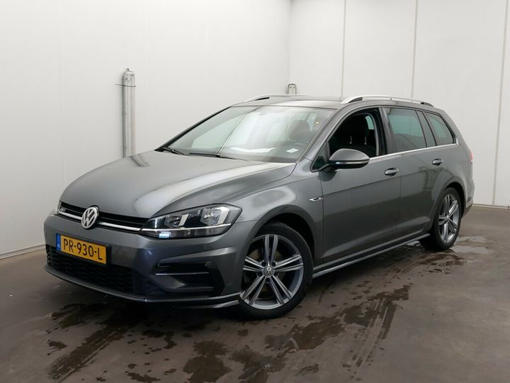 VOLKSWAGEN GOLF 2017 wvwzzzauzjp519824