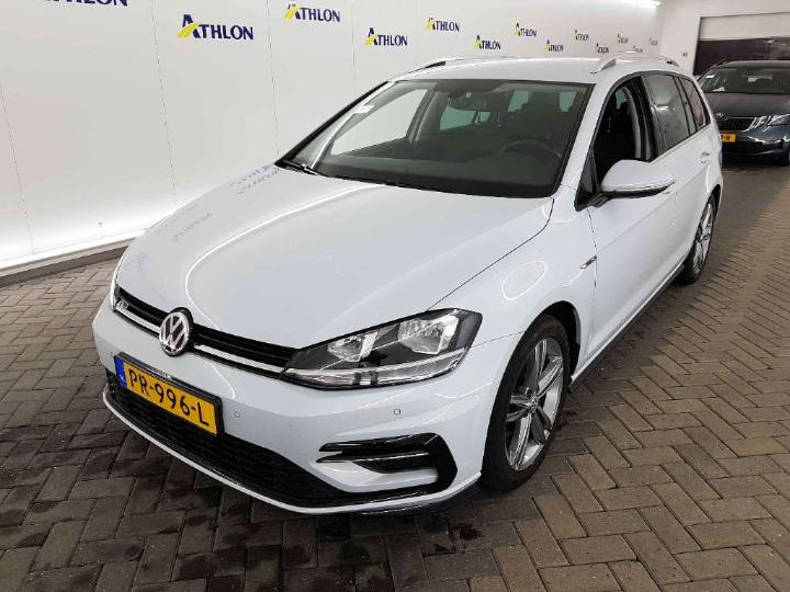 VOLKSWAGEN GOLF 2017 wvwzzzauzjp520221