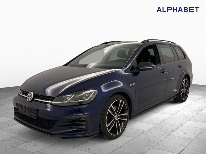 VOLKSWAGEN GOLF 2017 wvwzzzauzjp520377