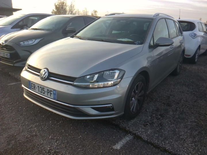 VOLKSWAGEN GOLF 2017 wvwzzzauzjp520441