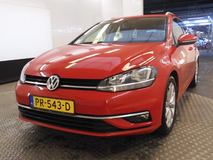 VOLKSWAGEN GOLF 2017 wvwzzzauzjp520454