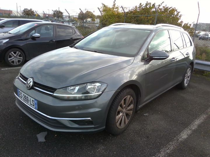 VOLKSWAGEN GOLF 2017 wvwzzzauzjp520763