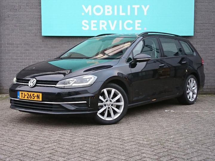 VOLKSWAGEN GOLF 2018 wvwzzzauzjp520851