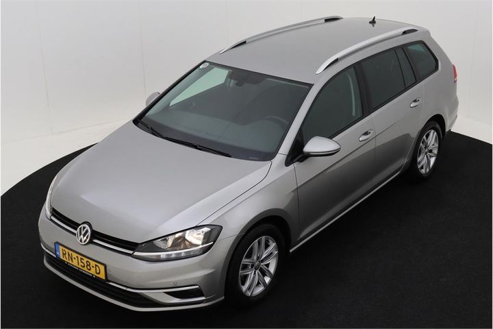 VOLKSWAGEN GOLF 2018 wvwzzzauzjp520910