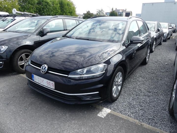 VOLKSWAGEN GOLF 2017 wvwzzzauzjp521106