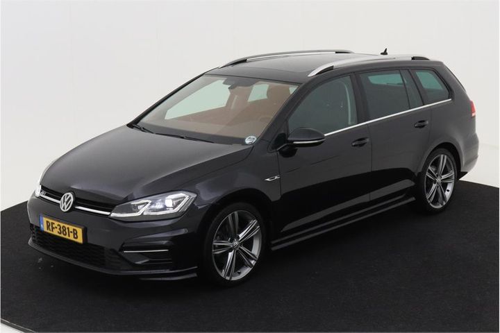 VOLKSWAGEN GOLF 2017 wvwzzzauzjp521138