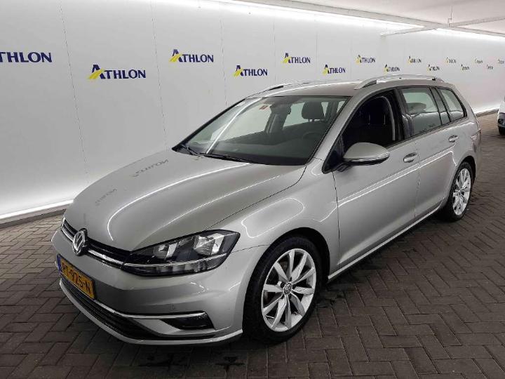 VOLKSWAGEN GOLF 2017 wvwzzzauzjp521218