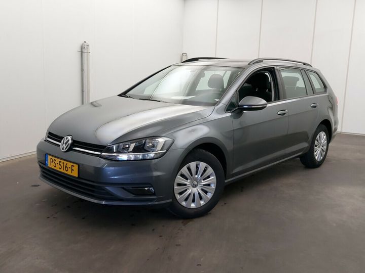 VOLKSWAGEN GOLF 2017 wvwzzzauzjp521375