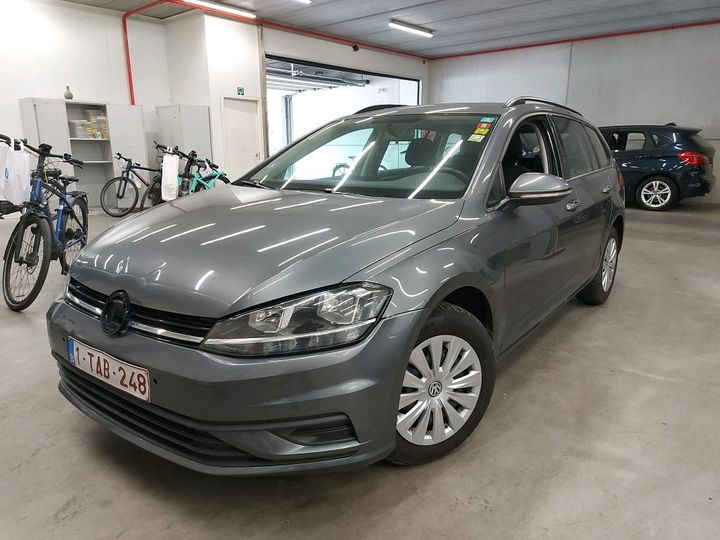 VOLKSWAGEN GOLF 2017 wvwzzzauzjp521526