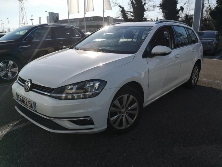 VOLKSWAGEN GOLF 2017 wvwzzzauzjp521541