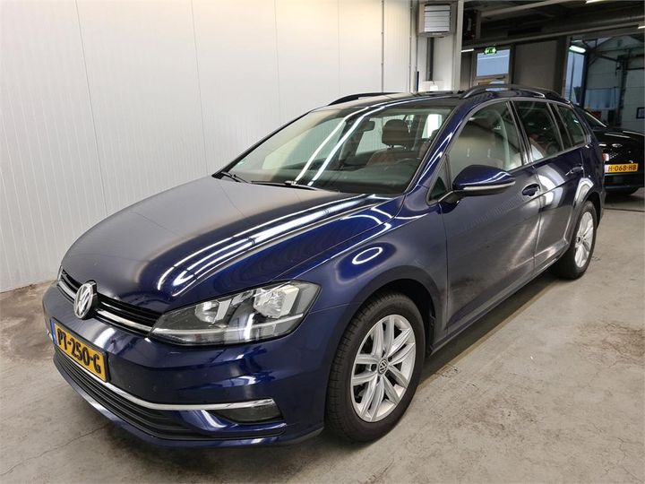 VOLKSWAGEN GOLF 2017 wvwzzzauzjp521752