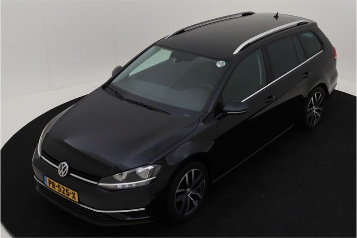 VOLKSWAGEN GOLF 2017 wvwzzzauzjp522112