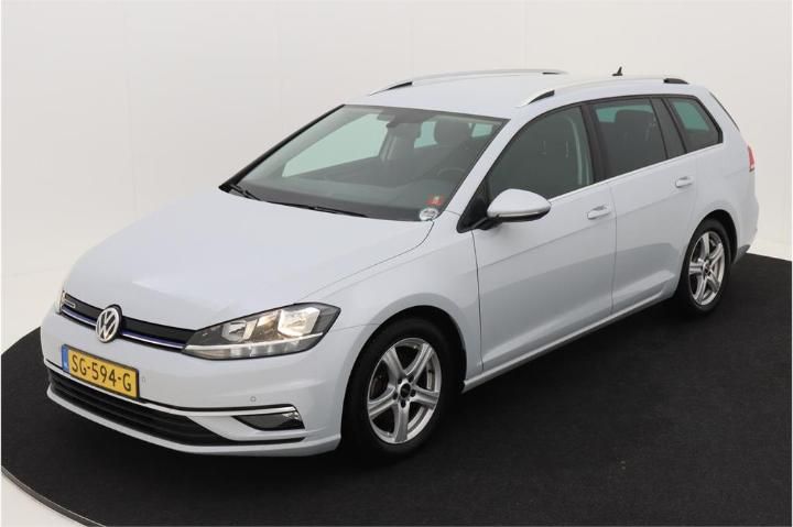 VOLKSWAGEN GOLF 2018 wvwzzzauzjp522211