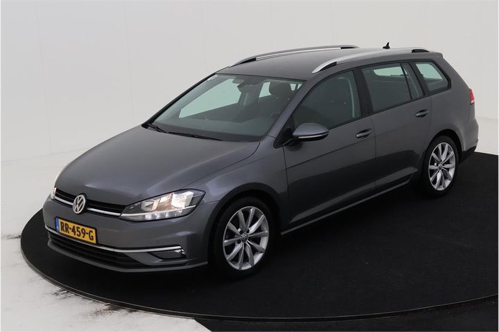 VOLKSWAGEN GOLF 2018 wvwzzzauzjp522297