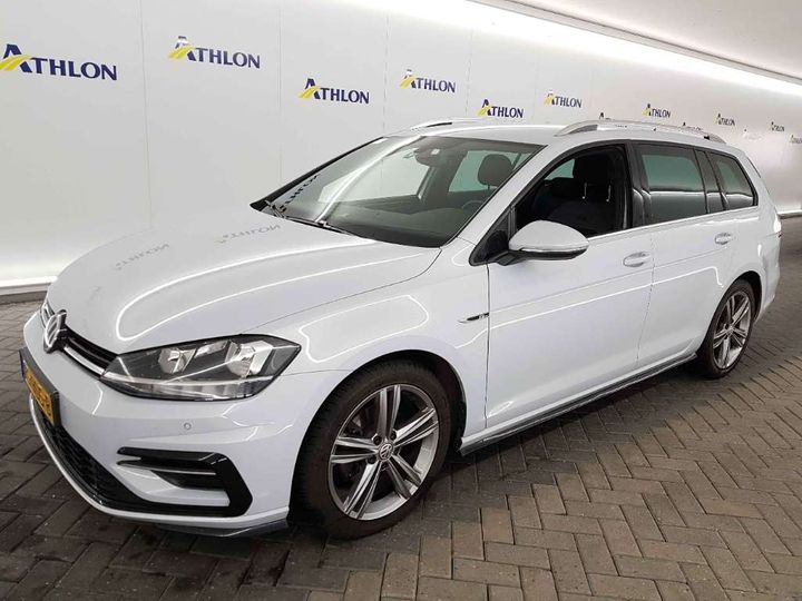 VOLKSWAGEN GOLF 2017 wvwzzzauzjp522550