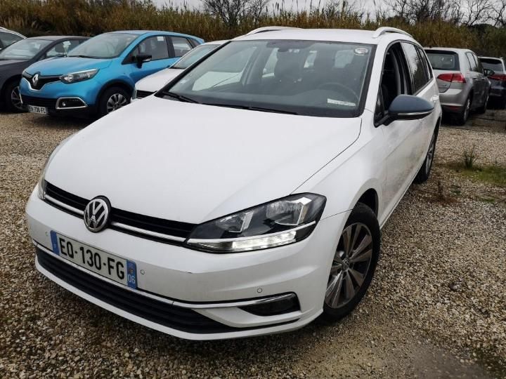 VOLKSWAGEN GOLF 2017 wvwzzzauzjp522617