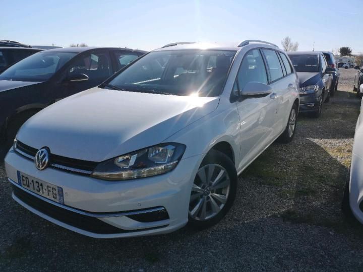 VOLKSWAGEN GOLF 2017 wvwzzzauzjp522743