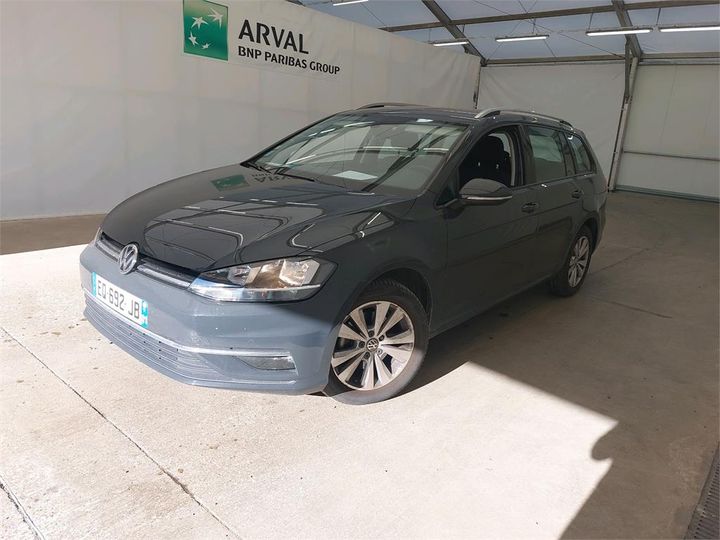 VOLKSWAGEN GOLF 2017 wvwzzzauzjp522754