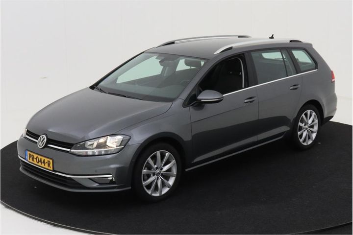 VOLKSWAGEN GOLF 2017 wvwzzzauzjp522877