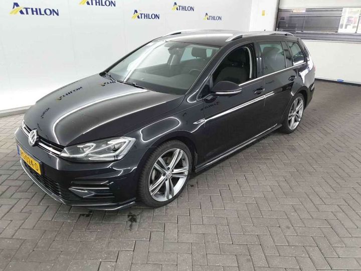 VOLKSWAGEN GOLF 2017 wvwzzzauzjp522957