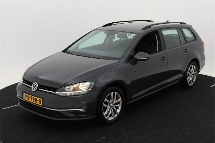 VOLKSWAGEN GOLF 2017 wvwzzzauzjp523545