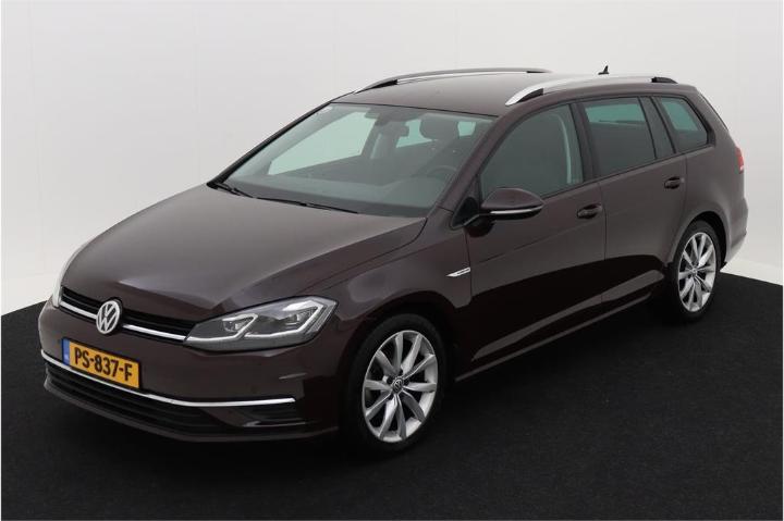 VOLKSWAGEN GOLF 2017 wvwzzzauzjp523679