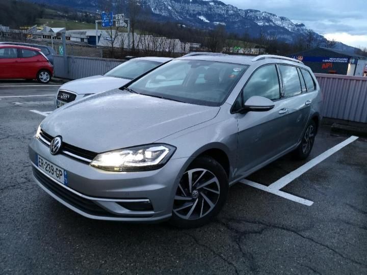 VOLKSWAGEN GOLF 2017 wvwzzzauzjp524399