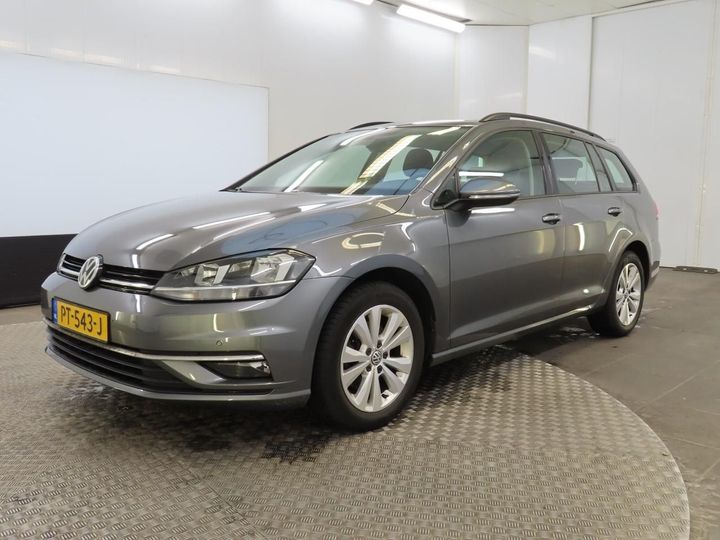 VOLKSWAGEN GOLF 2017 wvwzzzauzjp524453