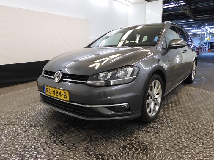 VOLKSWAGEN GOLF 2017 wvwzzzauzjp524466