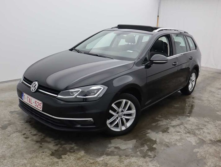 VOLKSWAGEN GOLF 2017 wvwzzzauzjp524582