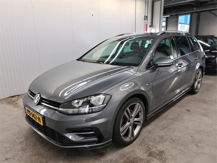 VOLKSWAGEN GOLF 2017 wvwzzzauzjp524592