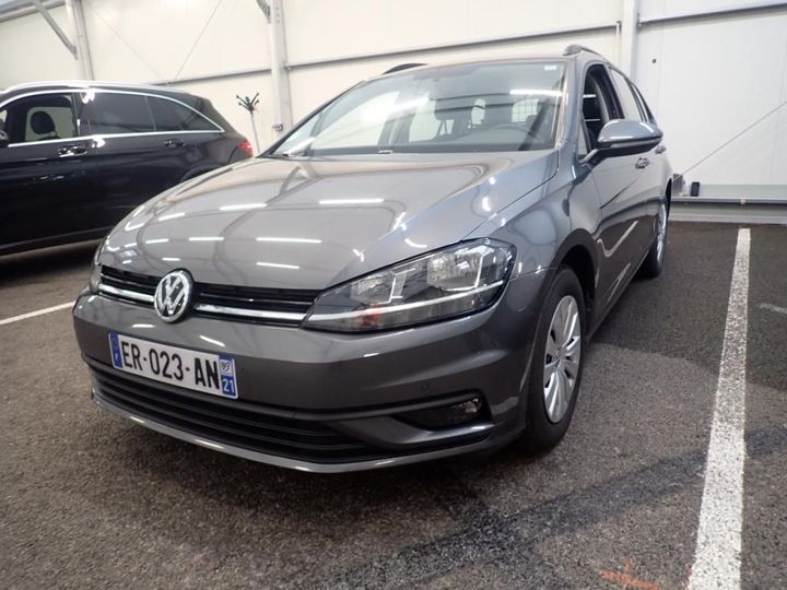 VOLKSWAGEN GOLF 2017 wvwzzzauzjp524599