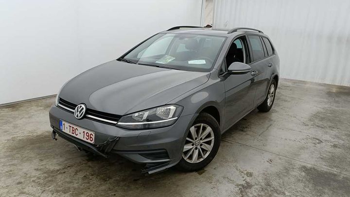 VOLKSWAGEN GOLF 2017 wvwzzzauzjp524660