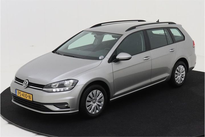 VOLKSWAGEN GOLF 2017 wvwzzzauzjp524720