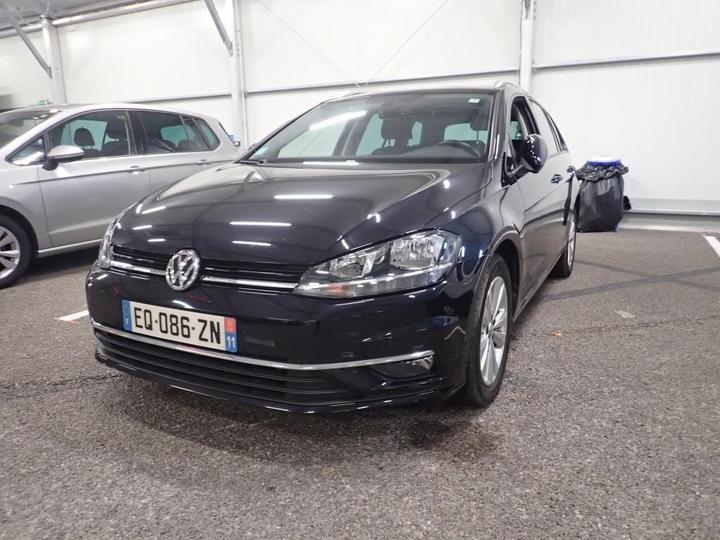 VOLKSWAGEN GOLF 2017 wvwzzzauzjp524749