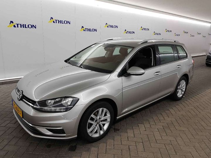 VOLKSWAGEN GOLF 2017 wvwzzzauzjp524856