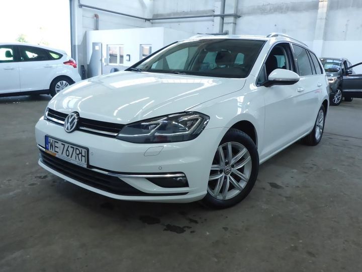 VOLKSWAGEN GOLF 2017 wvwzzzauzjp524907