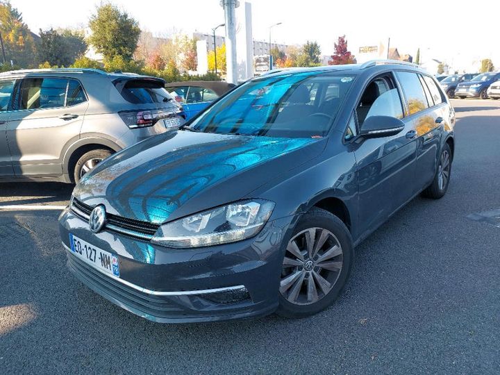 VOLKSWAGEN GOLF 2017 wvwzzzauzjp524929