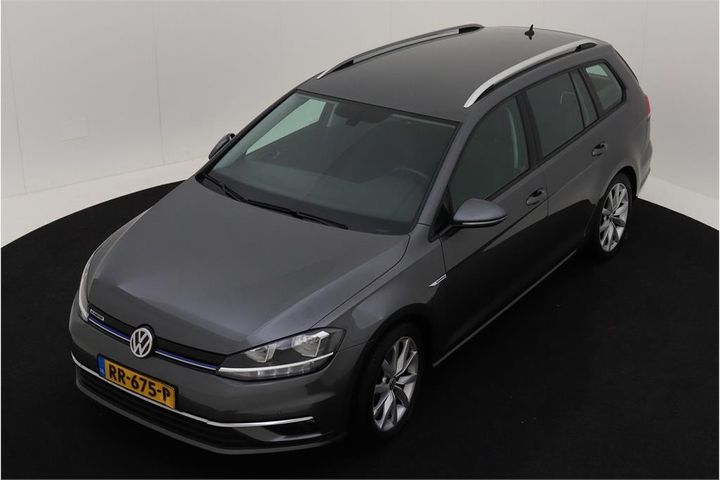 VOLKSWAGEN GOLF 2018 wvwzzzauzjp524999