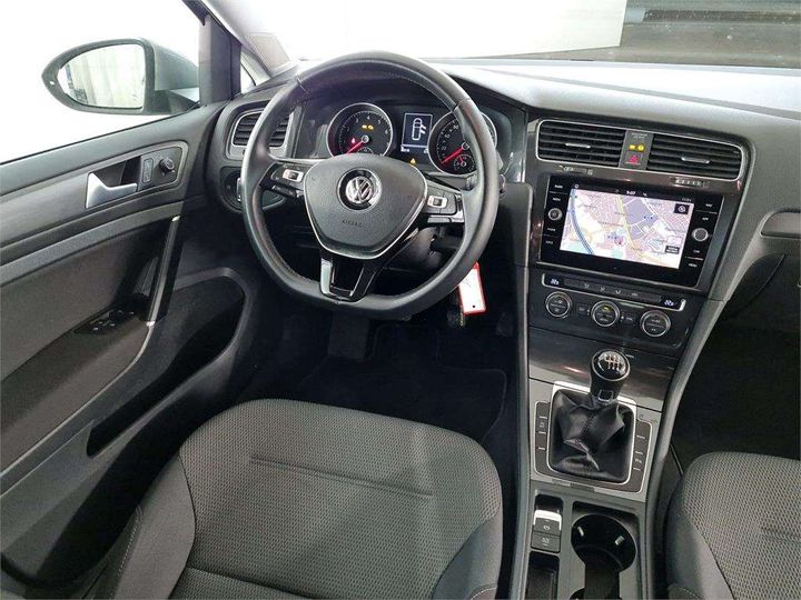 VOLKSWAGEN GOLF 2017 wvwzzzauzjp525104