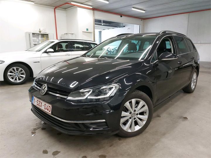 VOLKSWAGEN GOLF 2017 wvwzzzauzjp525248