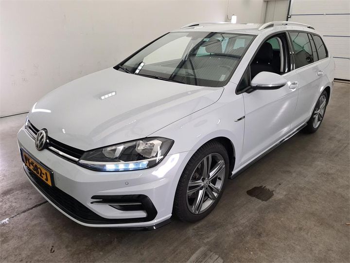 VOLKSWAGEN GOLF 2017 wvwzzzauzjp525416