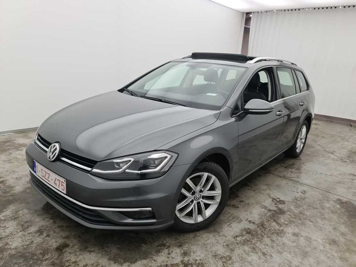 VOLKSWAGEN GOLF 2017 wvwzzzauzjp525704