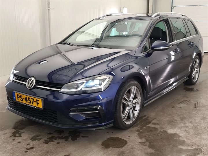 VOLKSWAGEN GOLF 2017 wvwzzzauzjp525738