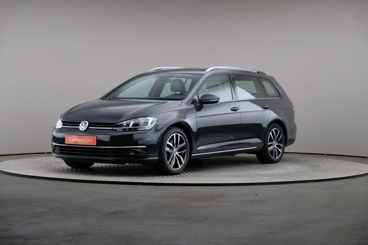 VOLKSWAGEN GOLF 2017 wvwzzzauzjp525743