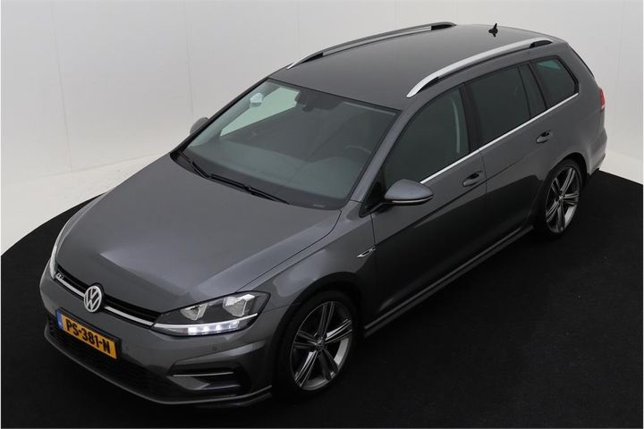 VOLKSWAGEN GOLF 2017 wvwzzzauzjp526010