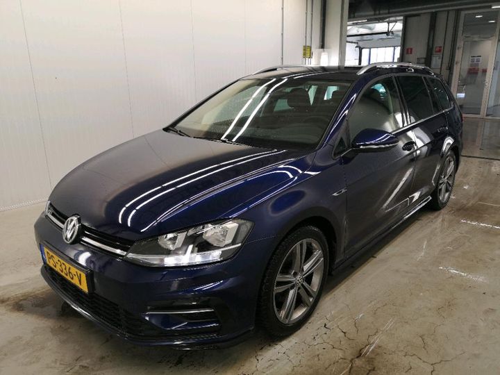 VOLKSWAGEN GOLF 2017 wvwzzzauzjp526079