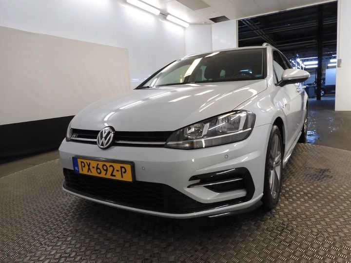 VOLKSWAGEN GOLF 2017 wvwzzzauzjp526270