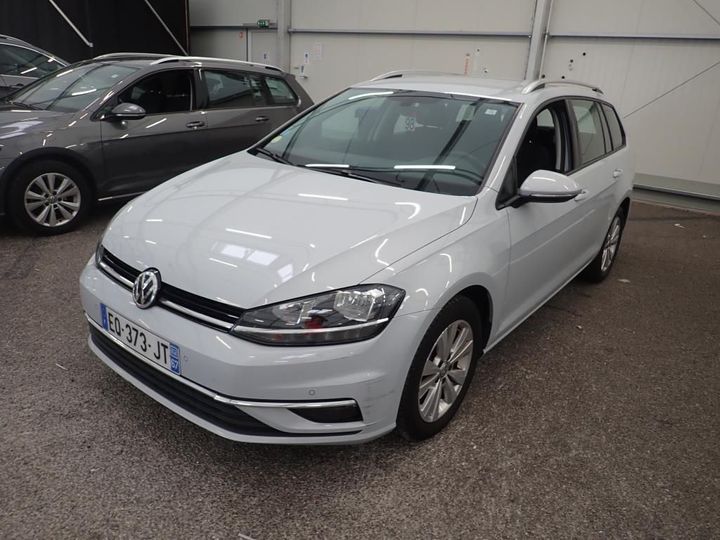 VOLKSWAGEN GOLF 2017 wvwzzzauzjp526278